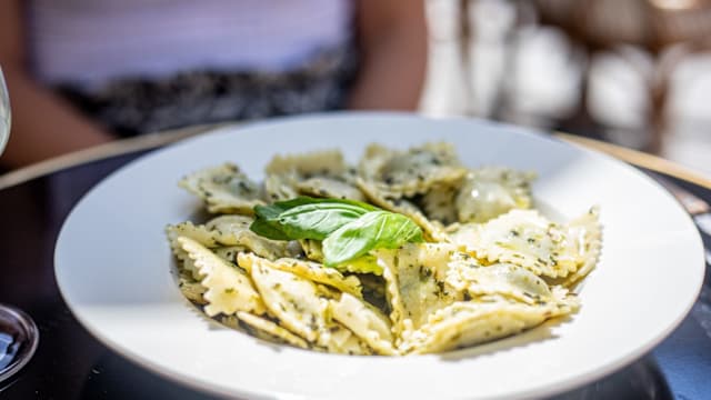 RAVIOLI SPINACI RICOTA 
