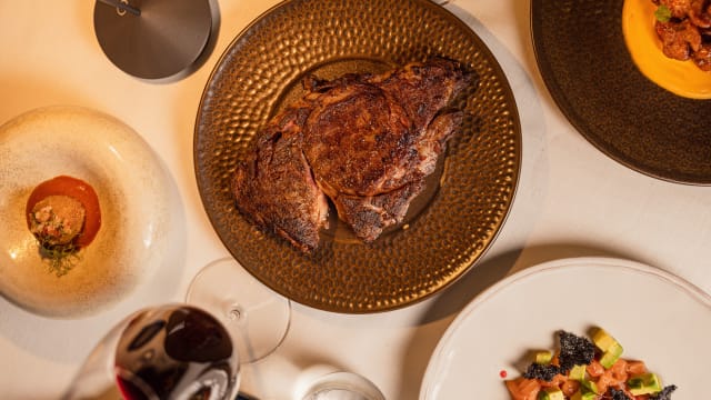 Lomo alto / Ribeye