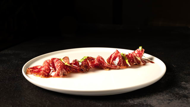 Cecina Wagyu