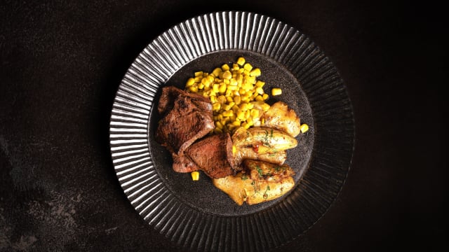 Anticuchos de Salvador