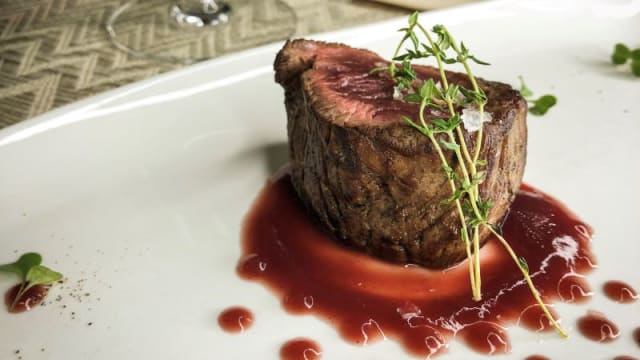 Suggerimento dello chef