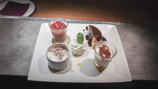 café très gourmand