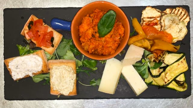 Suggerimento dello chef