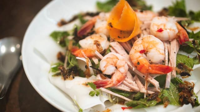 Suggestion de plat
