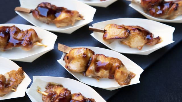 Pollo Yakitori