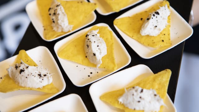 Baccalà & Nachos