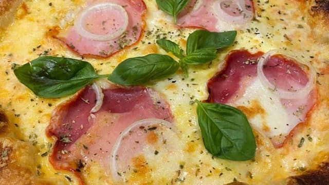 Pizza texas