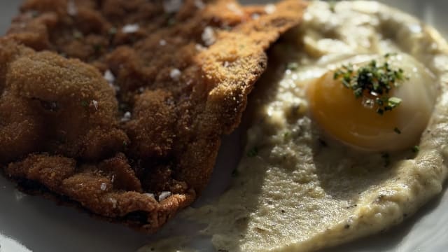 Escalope Di Stefano