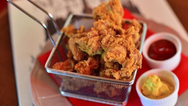 Kentucky Fried Chicken