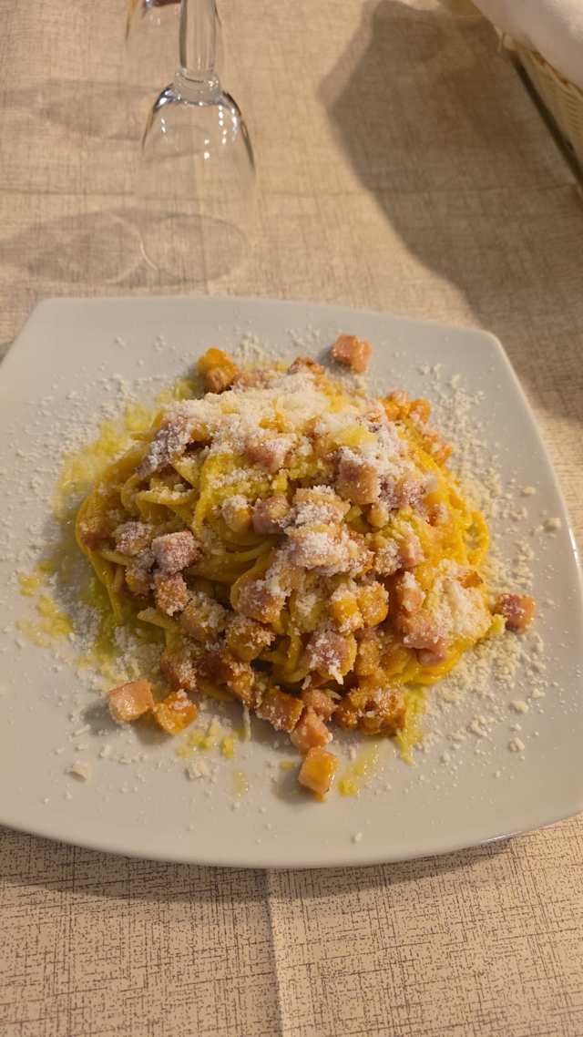 Carbonara!