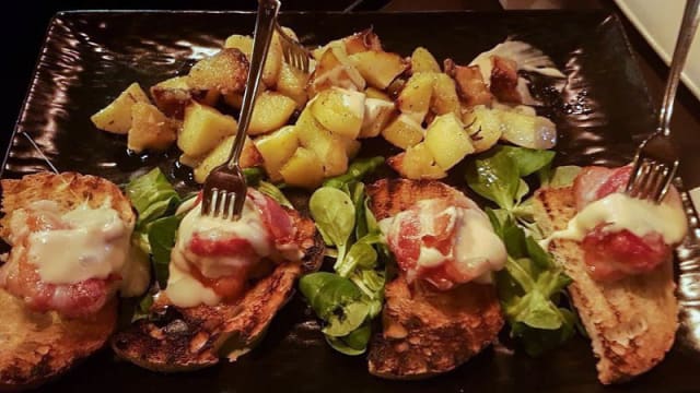 Suggerimento dello chef