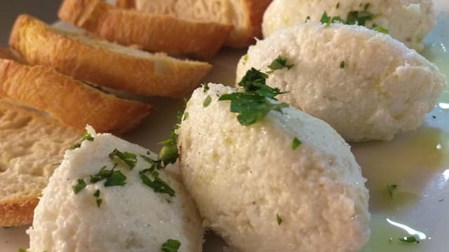 Specialità dello chef