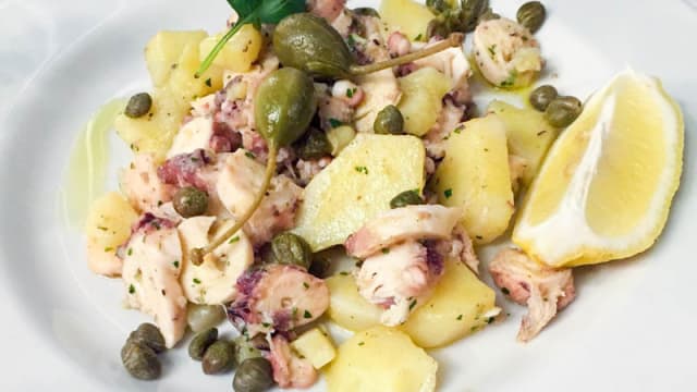 Suggerimento dello chef