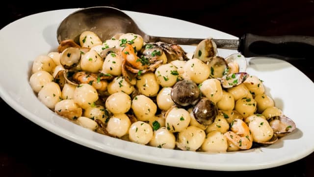 specialita' dello chef