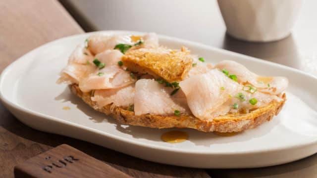 Sugerencia del chef