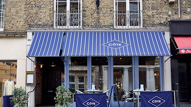 Cote Brasserie - Richmond, Richmond