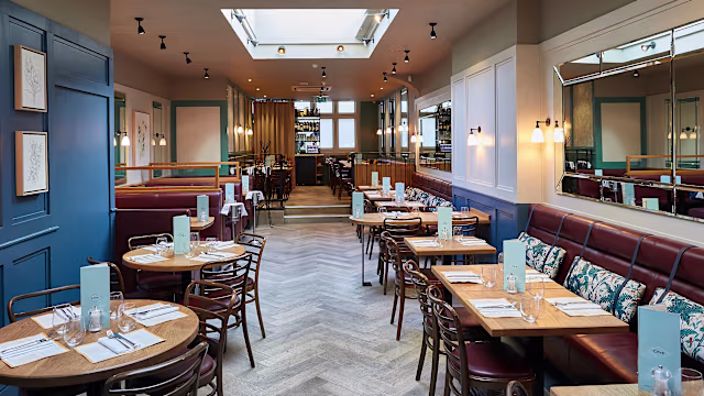 Cote Brasserie - Richmond, Richmond