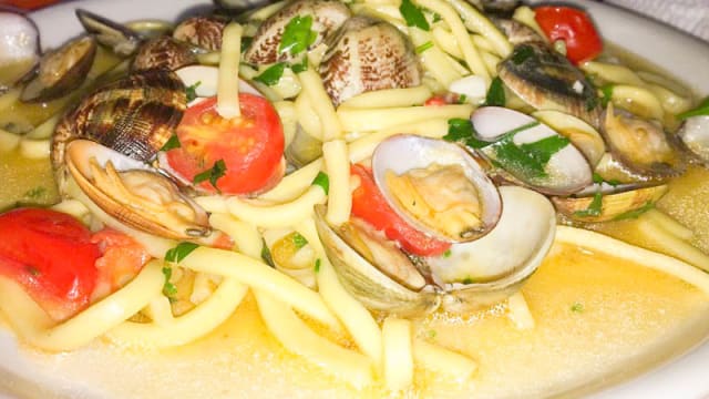 Suggerimento pasta
