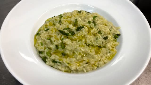 Suggerimento del piatto