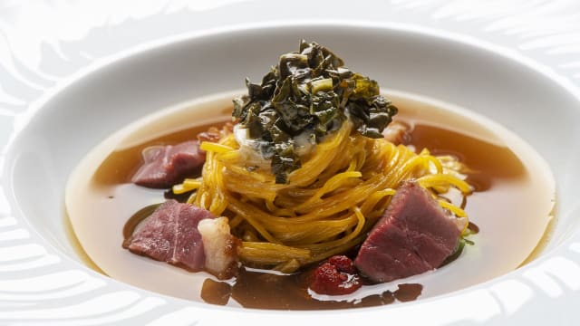 Ramen emiliano
