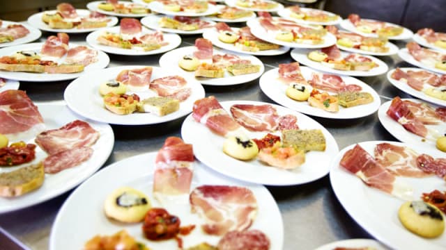 Antipasti