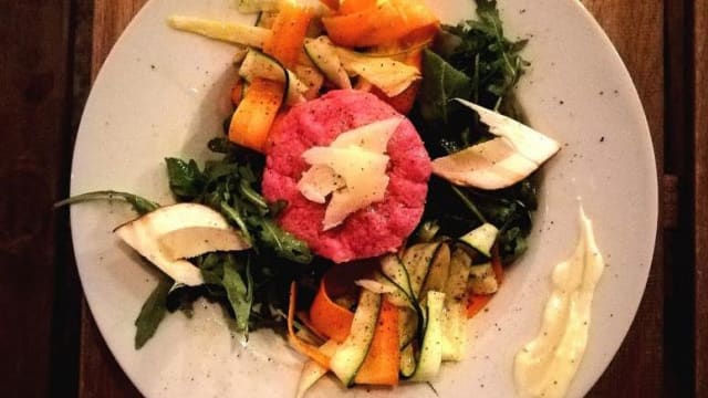 Suggerimento dello chef