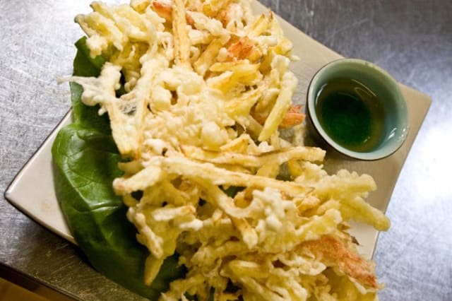 frittura con salsetta