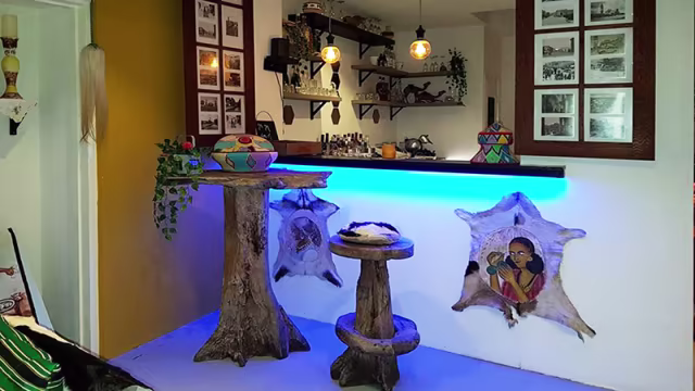 Oost Afrikaanse Restaurant Asmara, Eindhoven