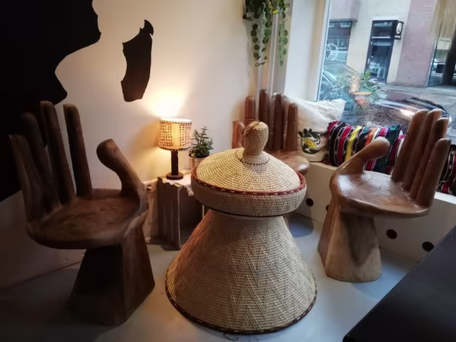 Oost Afrikaanse Restaurant Asmara, Eindhoven