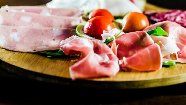 Antipasto misto
