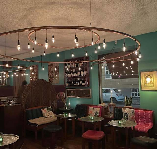 Halv Grek Plus Turk, Stockholm