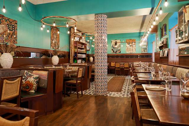 Halv Grek Plus Turk, Stockholm