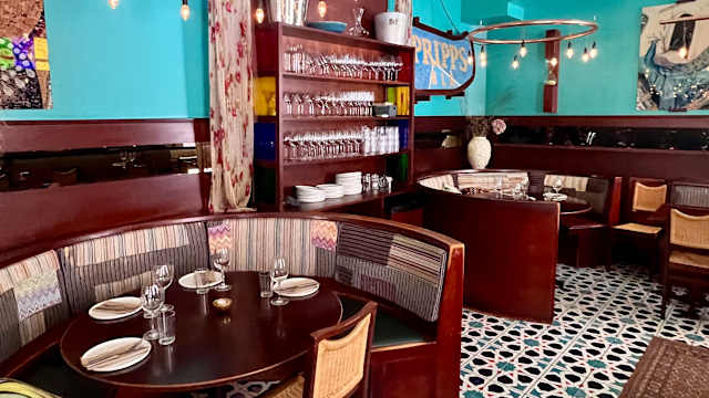 Halv Grek Plus Turk, Stockholm