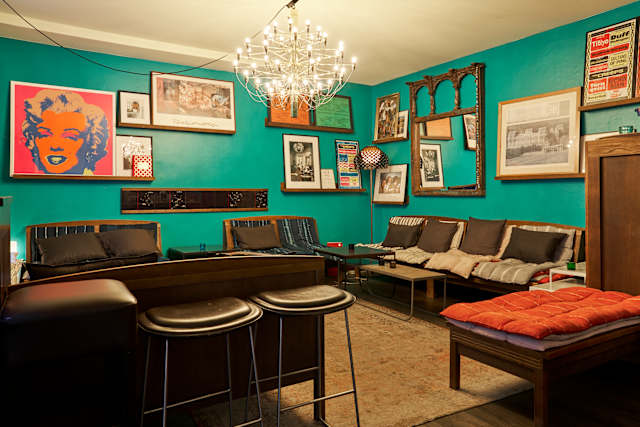 Halv Grek Plus Turk, Stockholm