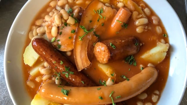 Suggestion de plat