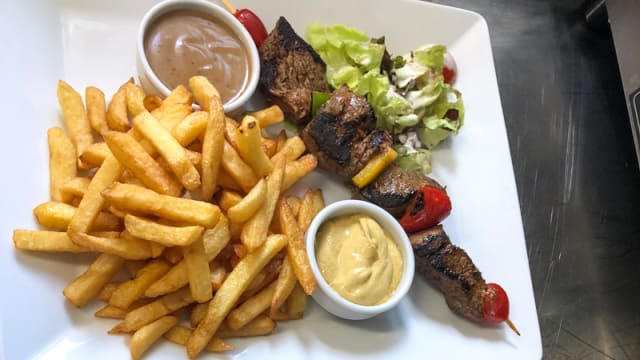 Suggestion de plat