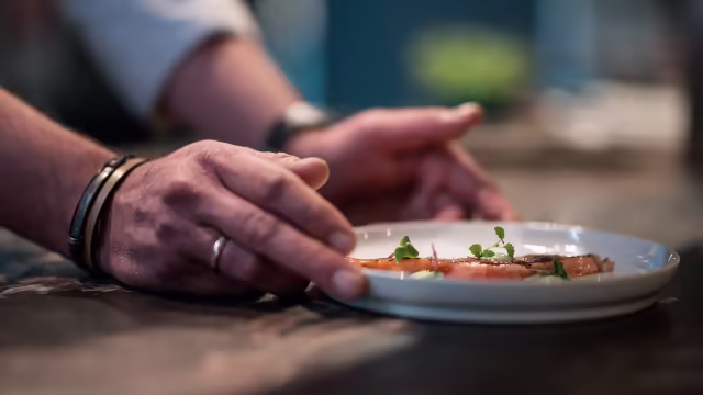 Geronimo Fine Food & Wine, Eindhoven