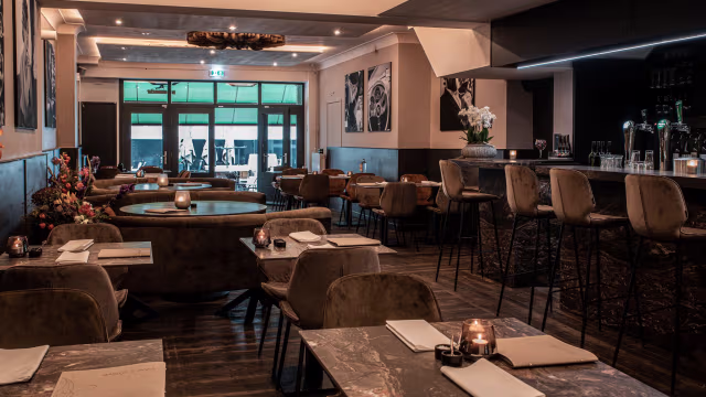 Geronimo Fine Food & Wine, Eindhoven