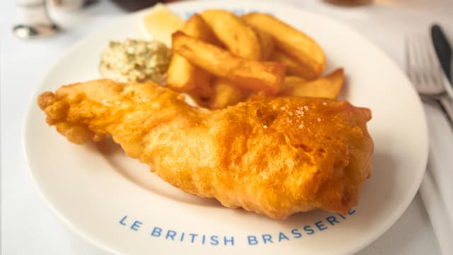 FIsh & Chips
