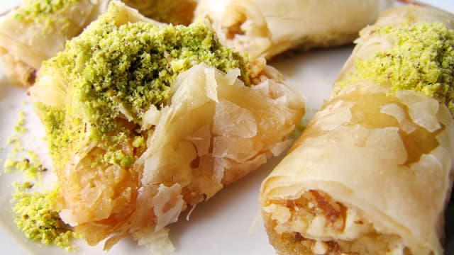 Baklawa