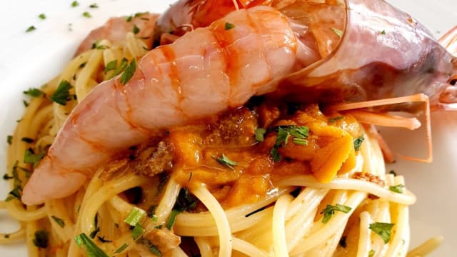 È un piatto di pasta molto richiesto ma non sempre lo potete trovare