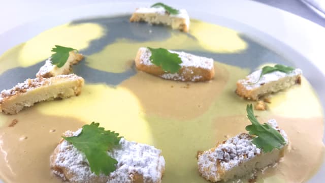 Suggesrimento dello chef
