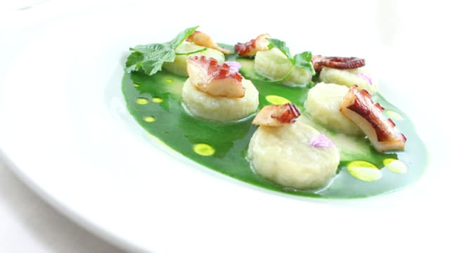 Suggesrimento dello chef
