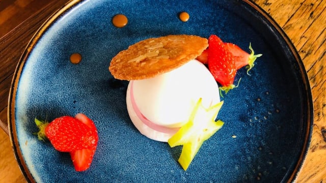 dessert