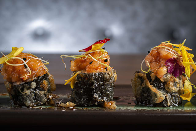 Tempura roll