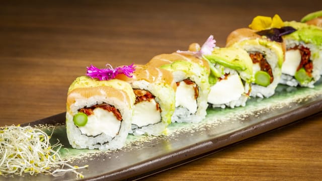 Italiano uramaki