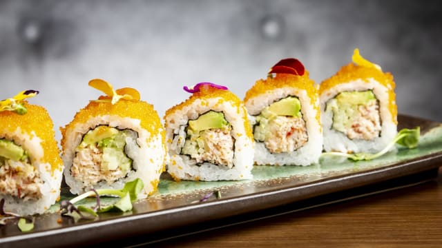 California roll