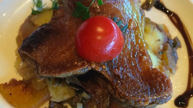 Confit de canard maison