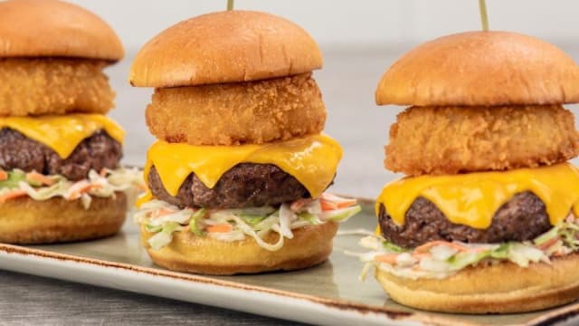 ALL AMERICAN SLIDERS