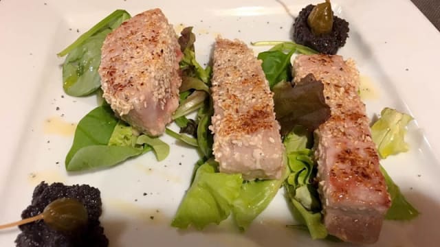 Suggerimento dello chef